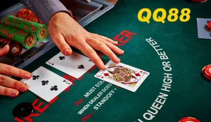 Tuân thủ chiến thuật giúp bạn tối ưu lợi nhuận tại QQ88 với trò chơi Three card poker